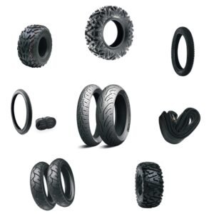 MOTOSIKLET - E BIKE VE ATV LASTIK